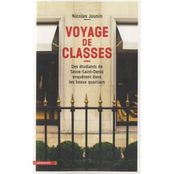 La Découverte VOYAGE DE CLASSES livre Français