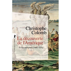 La découverte de l'Amérique (en 1 volume) (Relié)