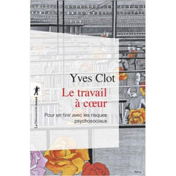 Le travail à coeur (Broché)