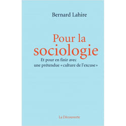 Pour la sociologie (Broché)