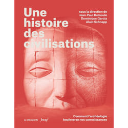 ISBN Une histoire des civilisations : Le livre de Jean-Paul Demoule, Dominique Garcia, Alain Schnapp