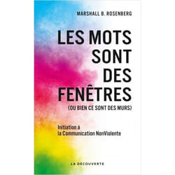 Les mots sont des fenêtres (ou bien ce sont des murs) (Broché)
