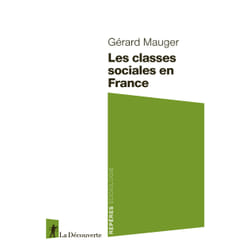 ISBN Les classes sociales en France : Le livre de Gérard Mauger