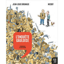 L'enquête gauloise (BD)