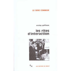 Les rites d'interaction