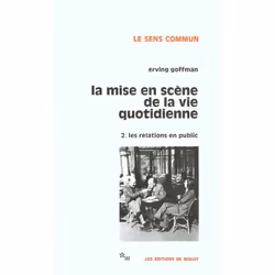ISBN Mise En Scene Vie Quotidienne 2, société, Français, Livre broché