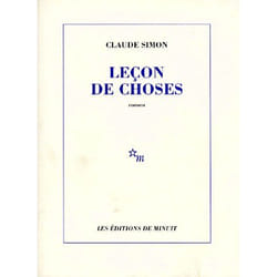 Leçon de choses