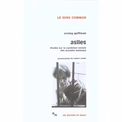 ISBN Asiles Goffman, société, Français, Livre broché