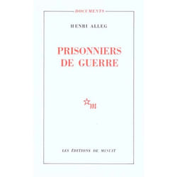 Prisonniers de guerre