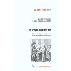 La reproduction