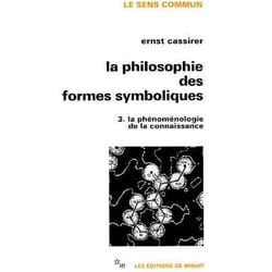Philosophie des formes symboliques T3