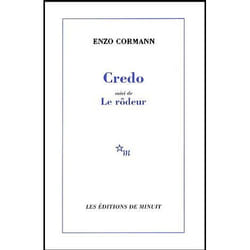 Credo suivi de Le rôdeur