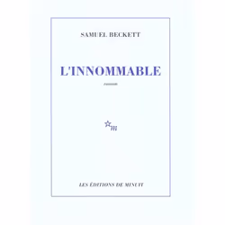 ISBN L'Innommable, Littérature, Français
