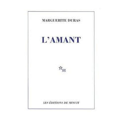 L'amant (Grand format)