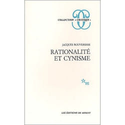 Rationalité et cynisme