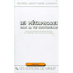 Métaphores dans la vie quotidienne