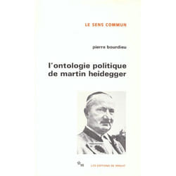 L'ontologie politique de Martin Heidegger