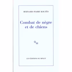 ISBN Combat De Negre Et De Chiens, histoire, Français, Livre broché