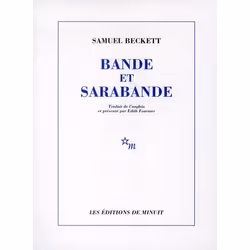 ISBN Bande Et Sarabande, Littérature, Français