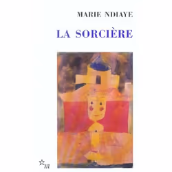 ISBN La Sorciere, Romance, Français, Livre broché