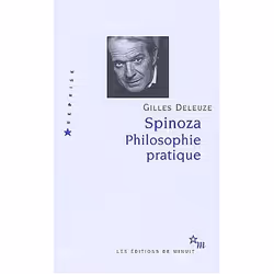 ISBN Spinoza Philosophie Pratique, philosophie, Français, Livre broché