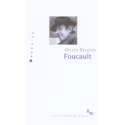 ISBN Foucault, philosophie, Français