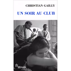 Les Éditions de Minuit UN SOIR AU CLUB, Français, Livre broché, 173 pages