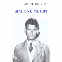 ISBN Malone Meurt, Romance, Français, Livre broché