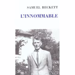 ISBN L'Innommable, Romance, Français, Livre broché