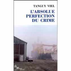 ISBN L'Absolue Perfection Du Crime, Romance, Français, Livre broché