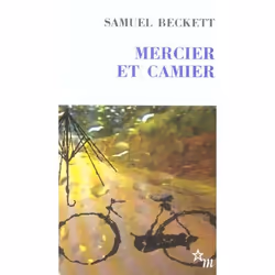 ISBN Mercier Et Camier, Romance, Français, Livre broché