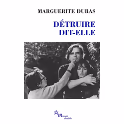 Les Éditions de Minuit DETRUIRE DIT-ELLE, Français, Livre broché, 139 pages