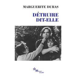 Les Éditions de Minuit DETRUIRE DIT-ELLE