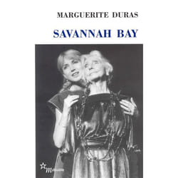 Les Éditions de Minuit SAVANNAH BAY