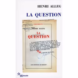 ISBN La Question ; La Torture Au Coeur De La Republique, histoire, Français