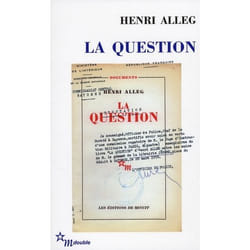 La question (Broché)