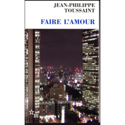 Faire l'amour