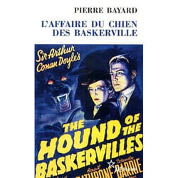 L’affaire du chien des Baskerville