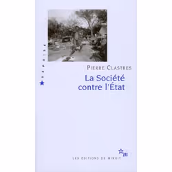 ISBN La Societe Contre L'Etat, Biologie, Français, Livre broché