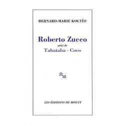 Roberto Zucco suivi de Tabataba - Coco (Grand format)