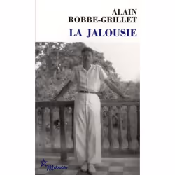 ISBN La Jalousie, Romance, Français, Livre broché