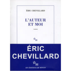 L'auteur et moi