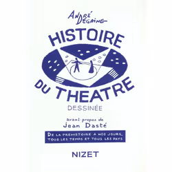 ISBN Histoire Du Theatre Dessinee : De La Prehistoire A Nos Jours, Tous Les Temps Et Tous Les Pays, histoire, Français, Livre ...