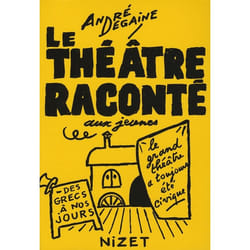 Le Théâtre raconté aux jeunes