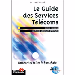 ISBN Guide des services telecom, Livre broché, 200 pages
