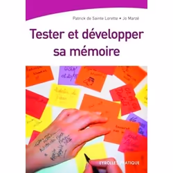 ISBN Tester et développer sa mémoire, Livre broché, 124 pages
