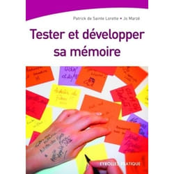 ISBN Tester et développer sa mémoire
