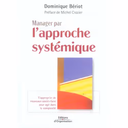 ISBN Manager Par L'Approche Systemique, Business & finance, Français, Livre broché