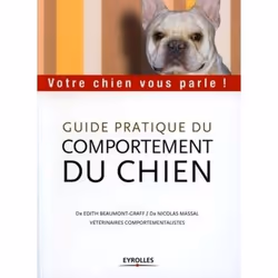 ISBN Guide pratique du comportement du chien, Livre broché, 286 pages