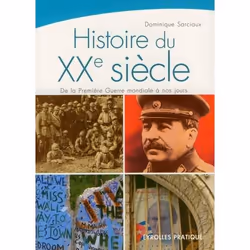 ISBN Histoire Du Xxe Siecle. De La Premiere Guerre Mondiale A Nosjours - De La Premiere Guerre Mondiale A, Littérature scient ...